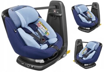 FOTELIK SAMOCHODOWY MAXI COSI AxissFix Plus River BLUE - Maxi-Cosi