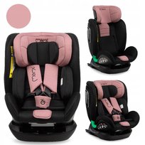 Fotelik samochodowy MoMi URSO ISOFIX 0-36kg