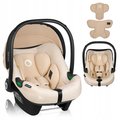 Fotelik samochodowy nosidełko 0-13kg 40-87cm CERTYFIKAT ADAC Lionelo Astrid - Lionelo