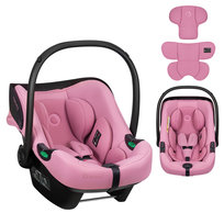 Fotelik samochodowy nosidełko 0-13kg 40-87cm CERTYFIKAT ADAC Lionelo Astrid