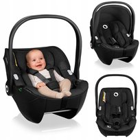 Fotelik samochodowy nosidło Lionelo Moxie i-Size 40–87 cm lekki