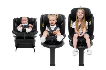 FOTELIK SAMOCHODOWY OBROTOWY 360 ISOFIX I-SIZE 40-150CM I-SIZE LORELLI ESTATE - Lorelli