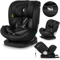 Fotelik samochodowy OBROTOWY isofix40-150cm wzrostu Lionelo BASTIAAN I-SIZE