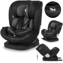 Fotelik samochodowy OBROTOWY isofix40-150cm wzrostu Lionelo BASTIAAN I-SIZE