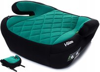 Fotelik Samochodowy Podstawka Isofix 4Baby Hi-Fix Turkus
