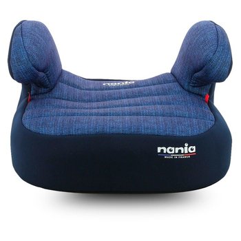 Fotelik samochodowy podstawka Nania Dream Denim Blue 15-36kg - Nania