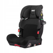 Fotelik Sparco Sk800I Isofix I-Size 15-36 Kg Black