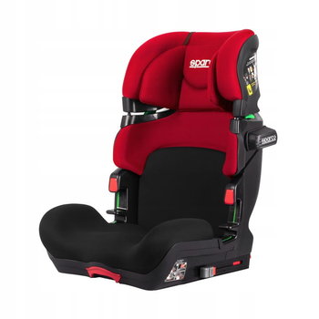 Fotelik Sparco Sk800I Isofix I-Size 15-36 Kg Red - Sparco