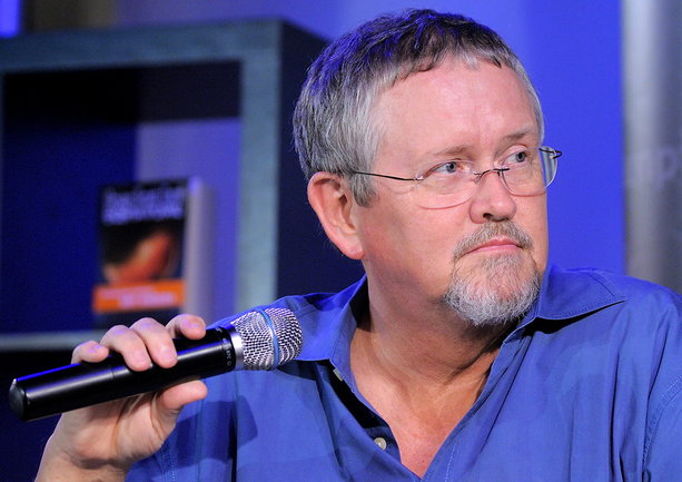 Orson Scott Card w Juniorze fotorelacja Wydarzenia relacje