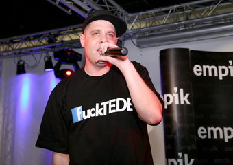 Koncert Tede w empiku - zobacz zdjęcia