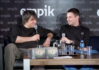 Indios Bravos w empiku Junior - wideorelacja