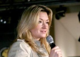 Martyna Wojciechowska w Juniorze-wideorelacja