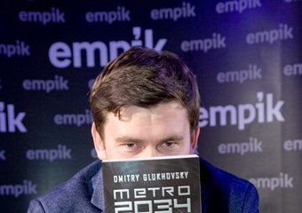 Dmitry Glukhovsky w Juniorze - zobacz zdjęcia