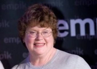 Charlaine Harris w empiku-wideorelacja