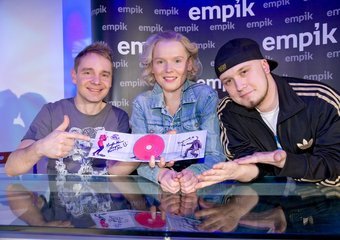 Me Myself And I w Juniorze – fotorelacja