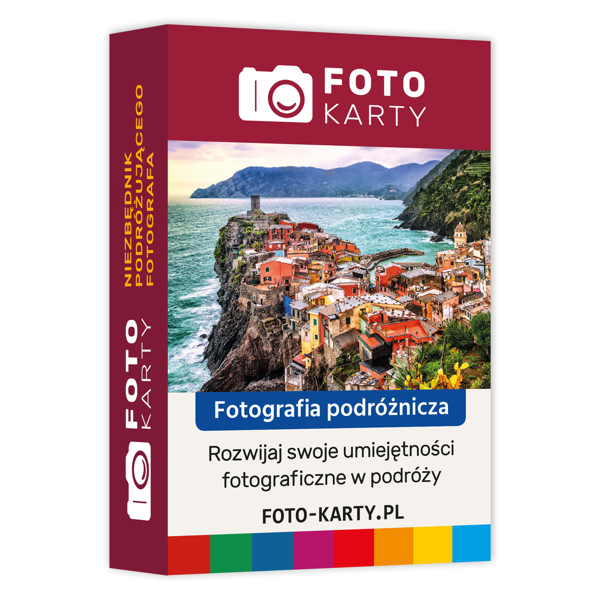 FOTO-KARTY Fotografia Podróżnicza