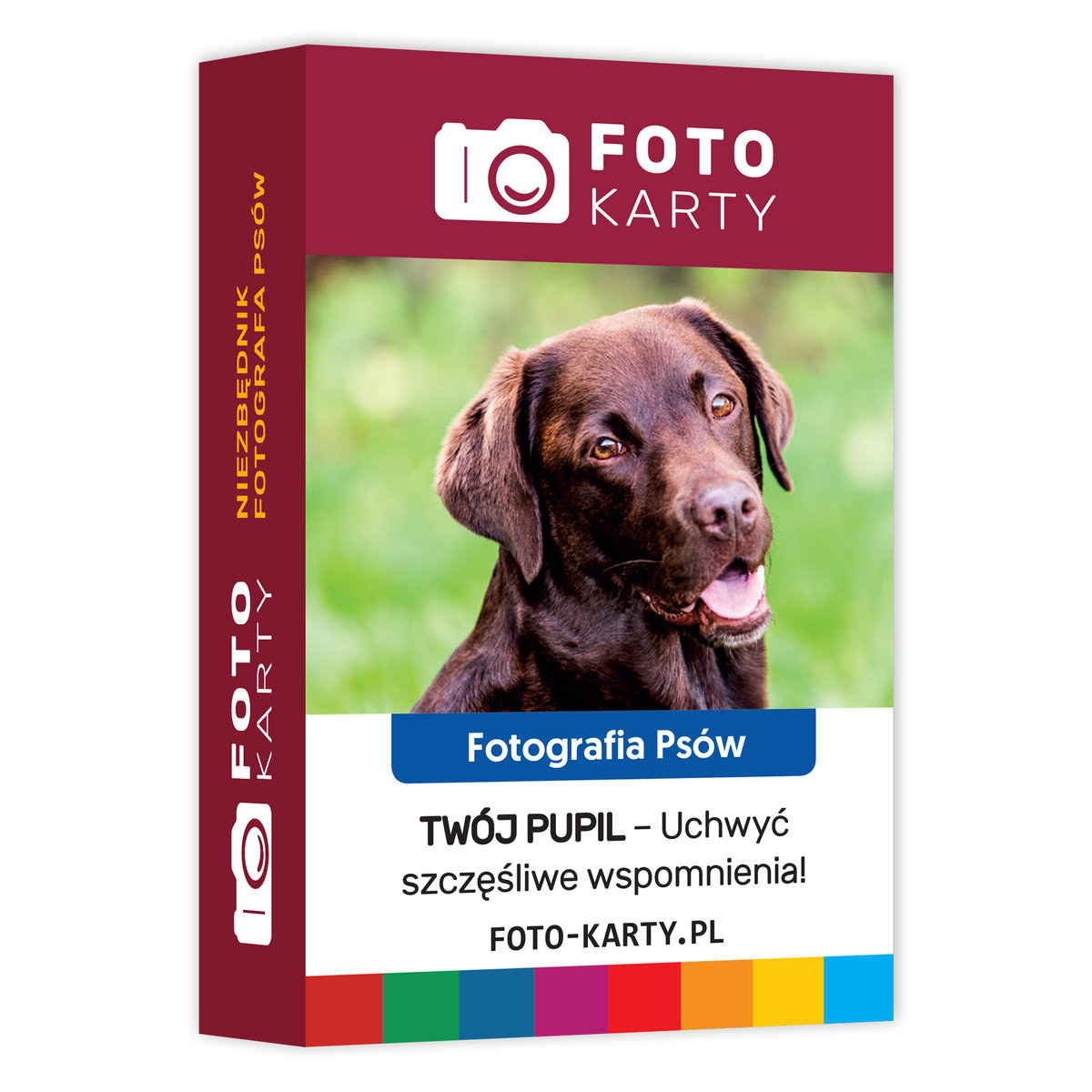 FOTO-KARTY Fotografia Psów