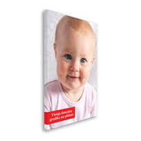 Foto Obraz Na Płótnie Z Twojego Zdjęcia 60X80 Cm HOME DRUK