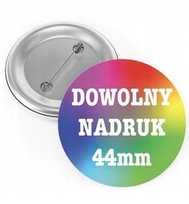 Foto Przypinka Button Badzik Pin Prezent Kpop Demon Hunters Huntrix 11 Inna marka