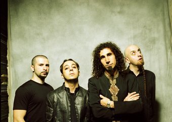 SYSTEM OF A DOWN na jedynym koncercie w Polsce!