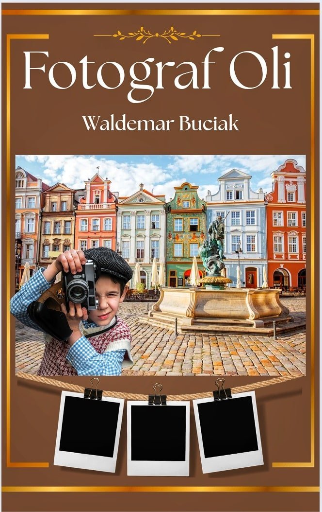 Fotograf Oli - ebook PDF