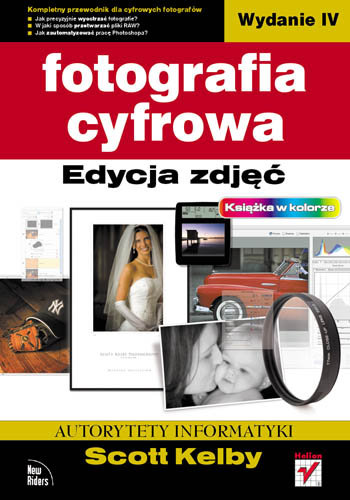 Fotografia cyfrowa. Edycja zdjęć