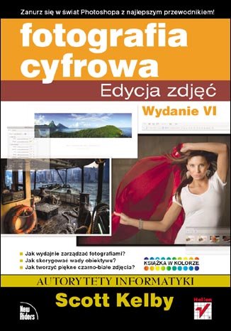 Fotografia cyfrowa. Edycja zdjęć