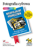 Fotografia cyfrowa. Nieoficjalny podręcznik Pogue David