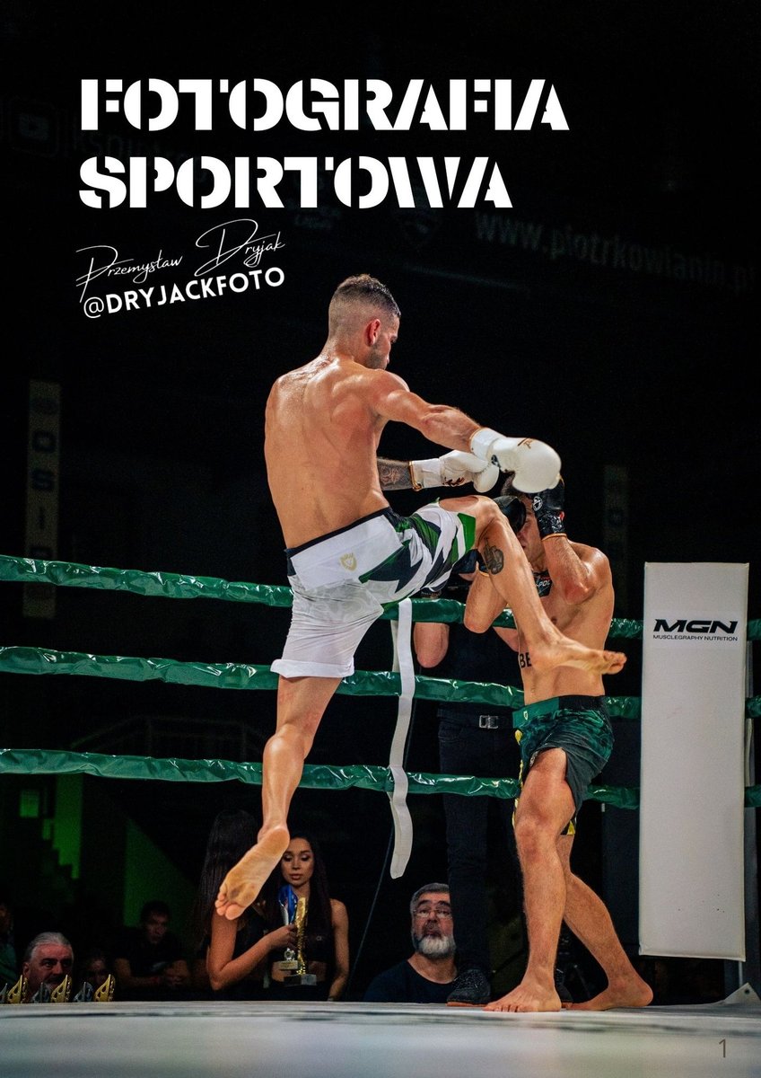Fotografia Sportowa - ebook PDF