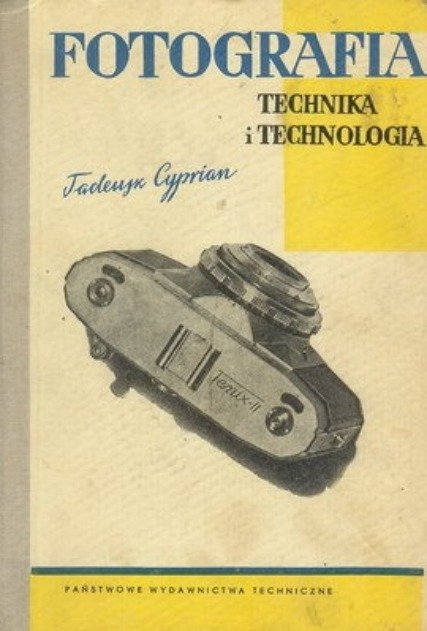 Fotografia technika i technologia