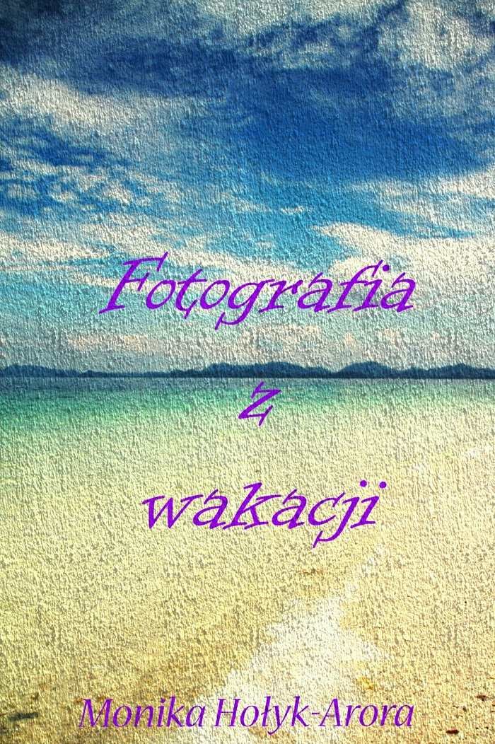 Fotografia z wakacji - ebook PDF