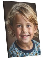 Fotoobraz twoje zdjęcie na płótnie 60x90 90x60 Urodziny Ślub Portret Obraz Foto Inna marka