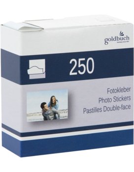 Fotoprzylepce podklejki do zdjęć 250 Goldbuch - Inny producent