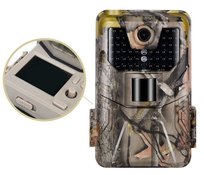 Fotopułapka Hc900A - Kamera Leśna 36Mpx 44Ir