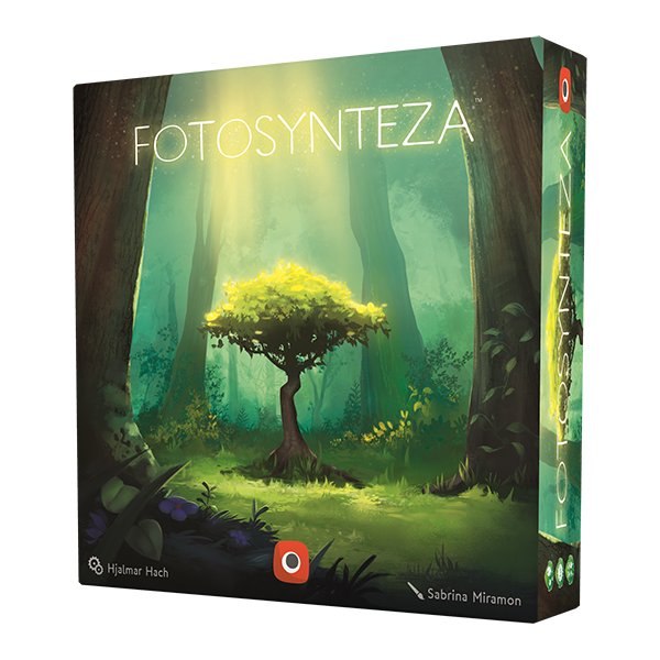 Fotosynteza, Portal Games, gra planszowa