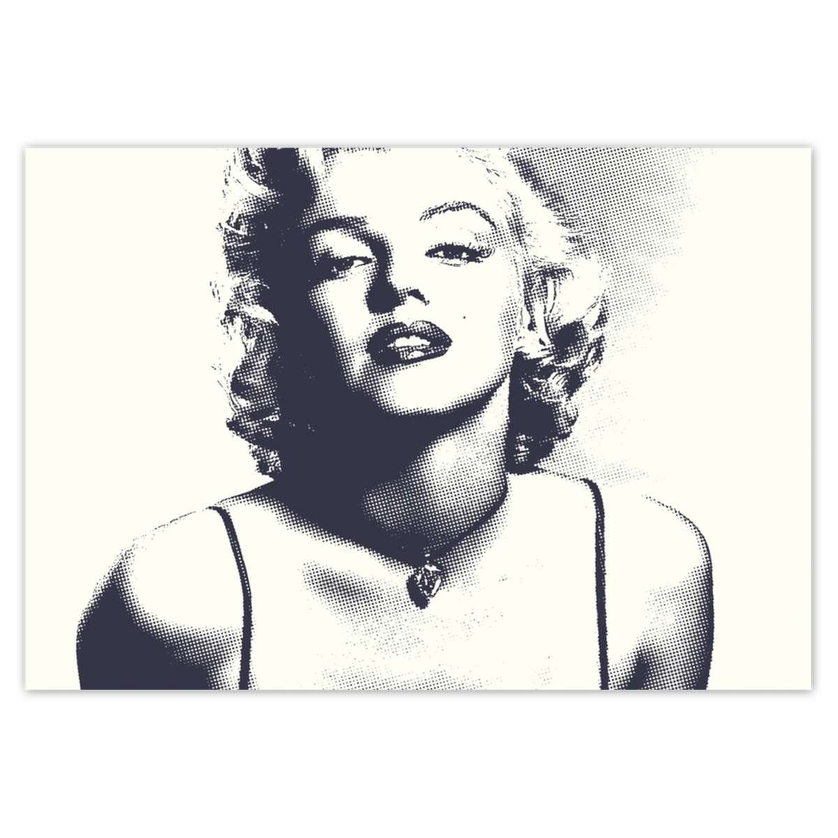 Fototapeta 368x254 Marilyn Monroe Aktorka - ZeSmakiem | Sklep EMPIK.COM