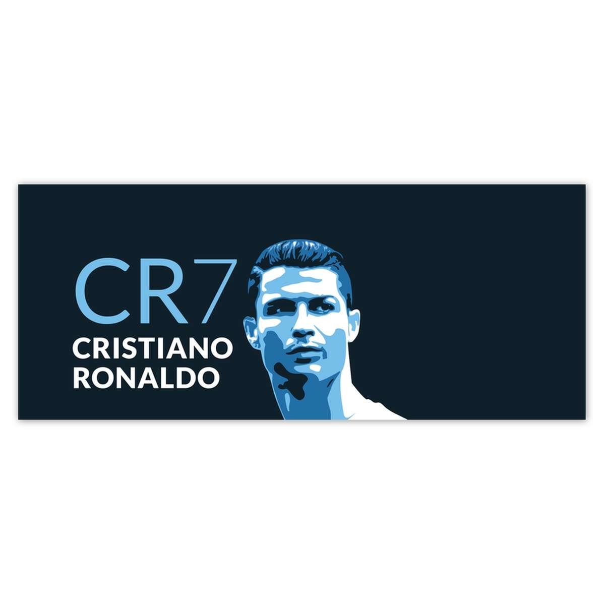 Fototapeta Cristiano Ronaldo Piłkarz, 250x104cm - ZeSmakiem | Sklep  EMPIK.COM