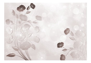 Fototapeta, Delikatność kwiatów, 100x70 cm - DecoNest