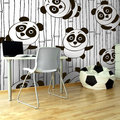 Fototapeta DEMURAL Panda dla dziecka FDB183-L 220x255cm - Demural