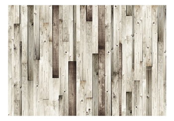 Fototapeta, Drewniana podłoga, 100x70 cm - DecoNest