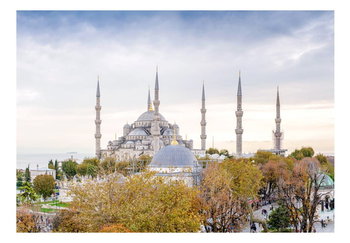 Fototapeta, Hagia Sophia, Stambuł, 250x175 cm - DecoNest