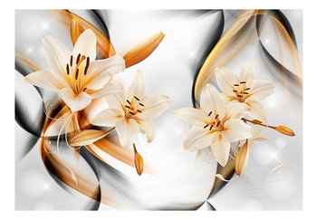 Fototapeta, Niewinność lilii, 100x70 cm - DecoNest