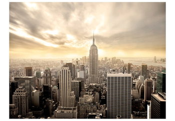 Fototapeta, Nowy Jork, Manhattan o świcie, 250X193 - DecoNest