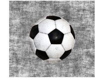 Fototapeta Piłka footballowa, 6 elementów, 268x240 cm - Oobrazy