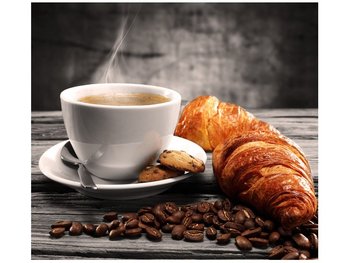 Fototapeta Przerwa na coś słodkiego, 6 elementów, 268x240 cm - Oobrazy