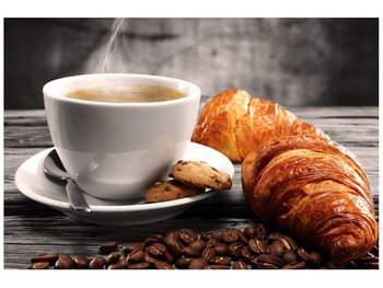 Fototapeta Przerwa na coś słodkiego, 8 elementów, 400x268 cm - Oobrazy