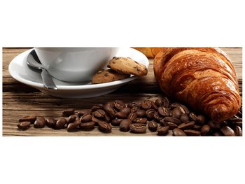 Fototapeta Przerwa na kawę, 2 elementy, 268x100 cm - Oobrazy
