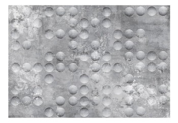 Fototapeta, Roztańczone bąbelki, 100x70 cm - DecoNest