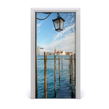 Fototapeta samoprzylepna na drzwi Wenecja Włochy, Tulup - Tulup