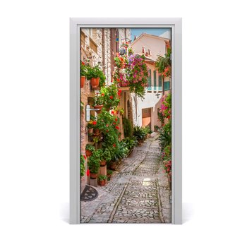 Fototapeta samoprzylepna na drzwi Włoskie uliczki, Tulup - Tulup